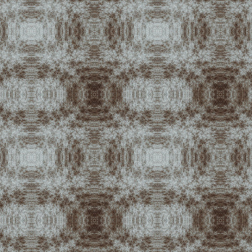 A deformed dense Julia pattern 20110808-1