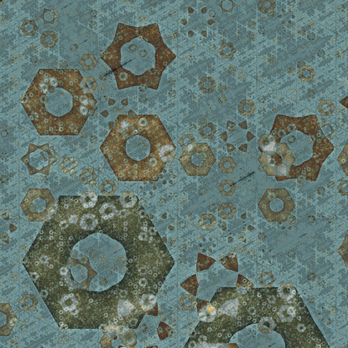 20090802-1, algorithmic artwork by Samuel Monnier