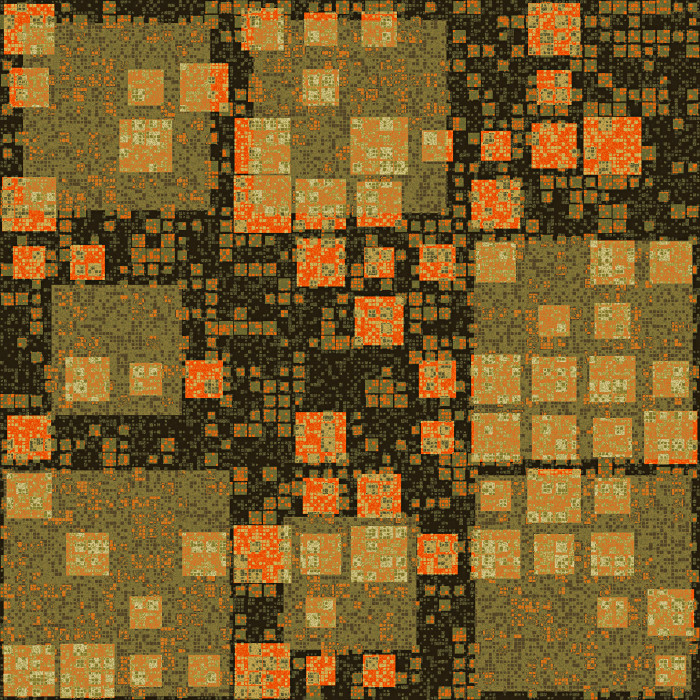 20100129-1, algorithmic artwork by Samuel Monnier