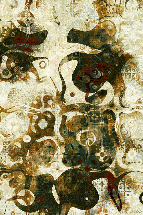 20021221-1, algorithmic artwork by Samuel Monnier