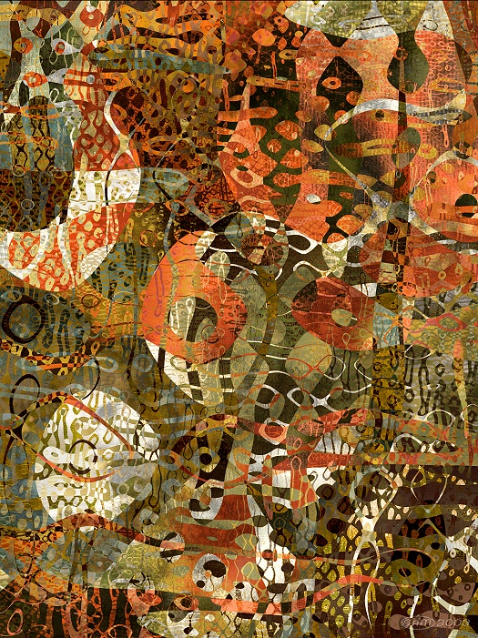 20030103, algorithmic artwork by Samuel Monnier