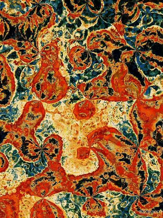 20030507, algorithmic artwork by Samuel Monnier