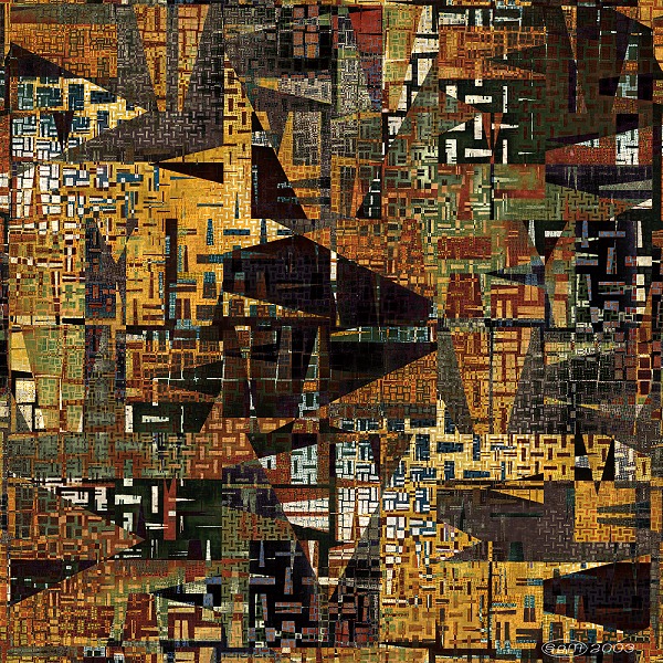 20030531, algorithmic artwork by Samuel Monnier