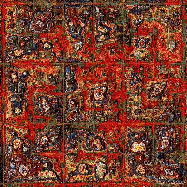 20030706-1, algorithmic artwork by Samuel Monnier