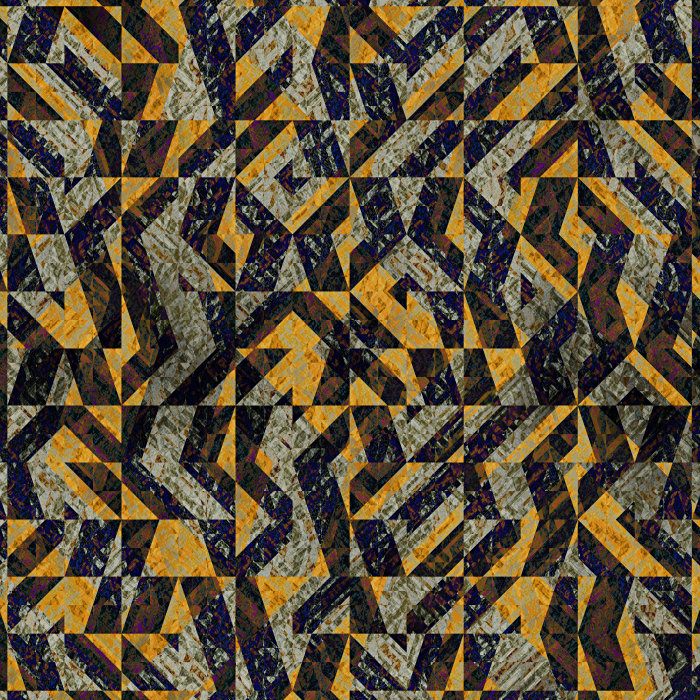 20090111-1, algorithmic artwork by Samuel Monnier