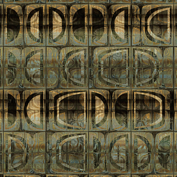 20090112-1, algorithmic artwork by Samuel Monnier