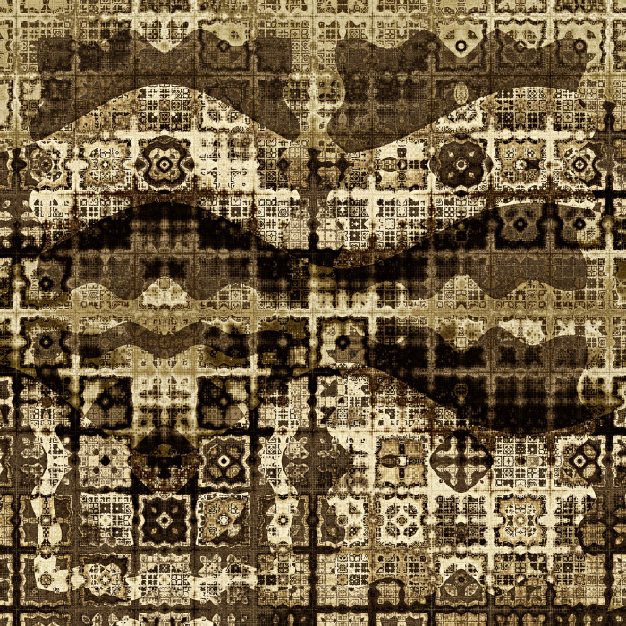 20090615-1, algorithmic artwork by Samuel Monnier