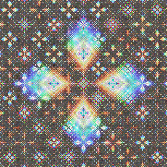 20091028-1, algorithmic artwork by Samuel Monnier