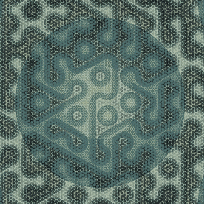 20091213-1, algorithmic artwork by Samuel Monnier