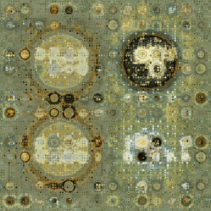 20100712-1, algorithmic artwork by Samuel Monnier