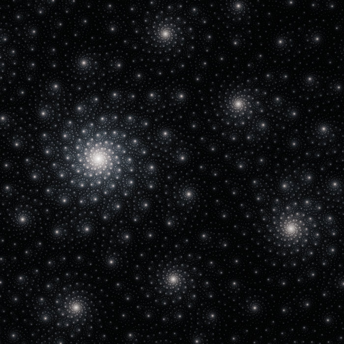 20140311-1, algorithmic artwork by Samuel Monnier