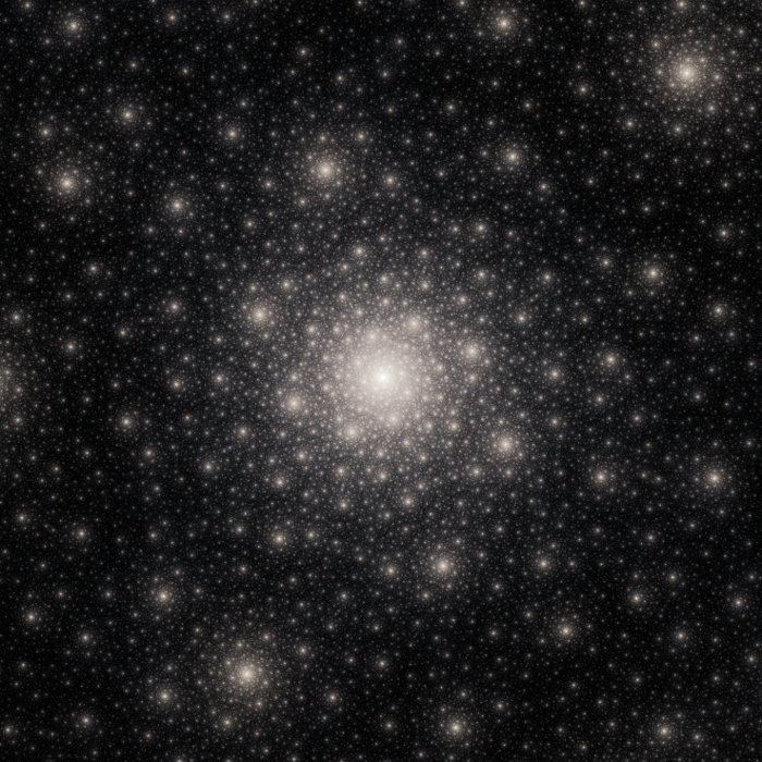 20140313-1, algorithmic artwork by Samuel Monnier